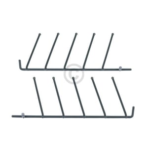 Oberkorbeinsätze Siemens 12004141 Klappstachelreihen für Teller hinten in