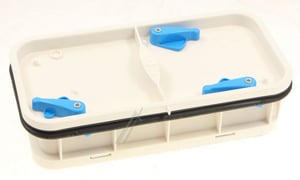 Trockner-Deckel Candy/Hoover 40011596 Oben