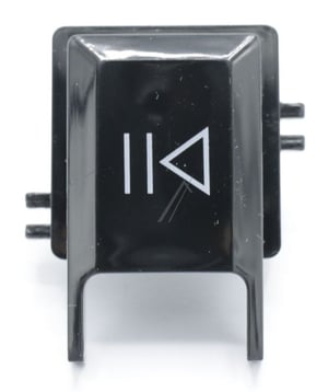 Whirlpool Ofen Startknopf Schwarz 488000526748 Bedienelement