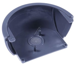 Front Dekorationsabdeckung (schwarz) SoFlow 800.530.64 für SO ONE PRO E-Scooter Gehäuse