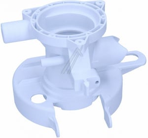 Flusensiebgehäuse für Hisense/Gorenje Waschmaschine 587632 Flusensieb, Pumpe