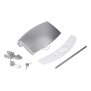 Türgriff Set passend für AEG 4055085551 BLUPARTS für Waschmaschine 10105308