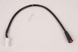 Blinker-Umrüstkabel links 2PIN Segway-Ninebot BA.06.02.1863.00 für GT3E GT3D GT3PRO E-Scooter Gehäuse