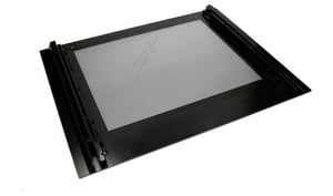 Whirlpool Backofen-Türbefestigung 481010822858 Außentür