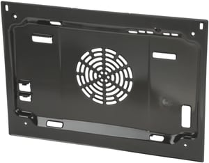 Heißluftleitblech für Ofen BSH-Gruppe 00668613 Backofen-Heizung