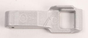 Türschließhaken für Waschmaschine LG Mfg62579004 Guss Zink