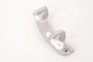 Türscharniere für Waschmaschine Brandt AS0073425 Türbefestigung