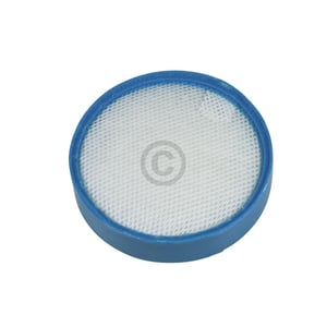 Filter wie dyson 919171-02 Motorschutzfilter rund 133mmØ für Staubsauger