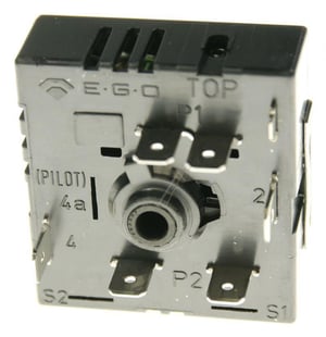 Energieregler für Hisense/Gorenje Ofen 726506 Drehschalter