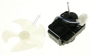 Ventilator F64-12 für Liebherr Kühlschrank 611810200 Kühlung, Motor