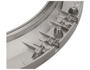 Türrand für Waschmaschine Hisense/Gorenje 350830 Waschmaschinen-Tür