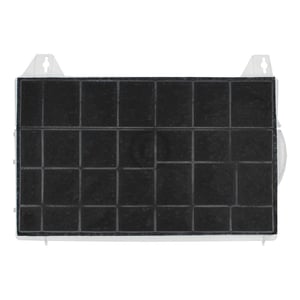 Kohlefilter Balay 00460736 450x320mm kpl mit weißem Rahmen für Dunstabzugshaube