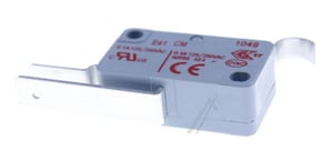 Mikroschalter für Electrolux Ofen 3494190014 Türschalter
