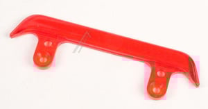 Heckverzierung Segway-Ninebot CB.01.00.5827.00 für E-Scooter ZT3 PRO Gehäuse