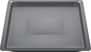 Emailliertes Backblech für Bosch-Backofen 11029050 455x375x30mm