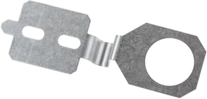 Winkel für Ofen Bosch 00633147 Heizelement, Backofen