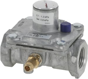 Druckregler für Bosch Ofen 10010000 Gasdruckregler