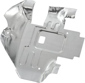 Waschmaschinenabdeckung BSH 12003778 Motorabdeckung