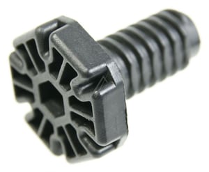 Standfuß für Geschirrspüler Midea 12176000009741 45mm Länge