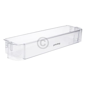 Abstellfach Whirlpool 480132103366 Flaschenfach 440x65mm für privileg Kühlschranktüre