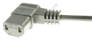 Netzkabel für Dunstabzugshaube Elica CAV0107881 Stromkabel