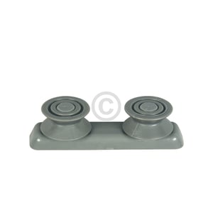Korbrollenhalter oben gorenje 244489 mit 2 Rollen für Geschirrspüler