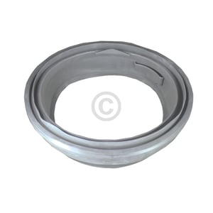 Türmanschette Bauknecht 481246668546 für Waschmaschine Frontlader