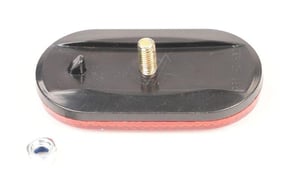 Roter Rückstrahler hinten JEEP JE-JXP0623-008 für E-Scooter