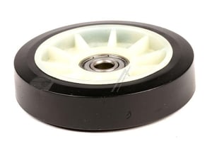 Laufrolle für Trockner Com