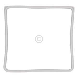 Clean water tank cover seal 201-24A3-01A3 Ecovacs