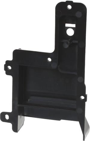 Luftkammer für Mikrowelle BSH-Gruppe 12021728 Hitzebeständig