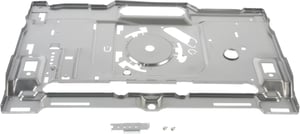 Gehäuseteil für Ofen Bosch 11034332 Backofen-Komponente