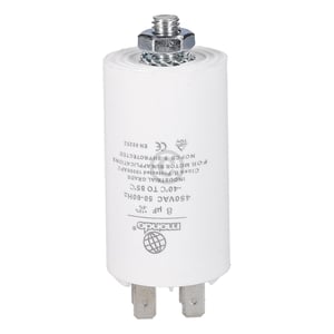 Kondensator 8 µF Univsersal | 10118971 für Dunstabzugshaube | BLUPARTS - KOMPATI