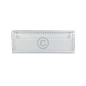 Schubladenblende SIEMENS 00665319 433x173mm für Gefrierschublade KühlGefrierKombination