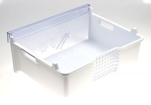 Beko Kühlschrank Schublade 190 mm mit Loch