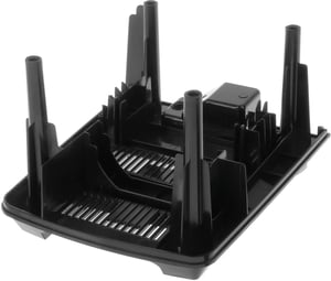 Gehäuseunterteil für Fleischwolf Bosch 11029928 Unterteil