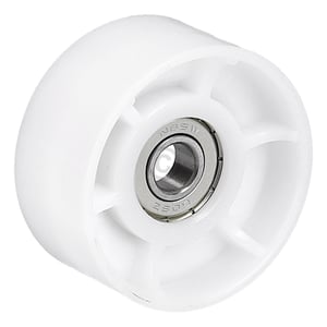 Spannrolle für Riemen wie Bosch 00632045 BLUPARTS in Trockner 10101038