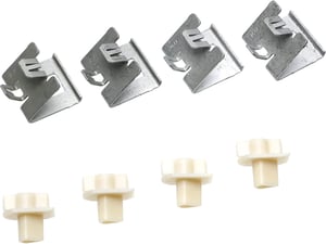 Glaskeramikfläche 20003431 Originalersatzteil von Bosch