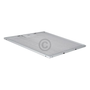 Fettfilter gorenje 184756 Metallfilter 320x306mm für Dunstabzugshaube