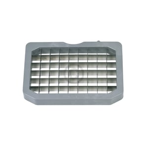 Würfelschneider BOSCH 00615420 Gitterklinge für Küchenmaschine