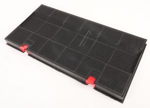 Aktivkohlefilter Typ 150 für Dunstabzugshaube Elica Geruchsfilter 435x216x28mm.