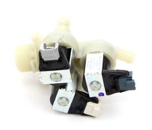 3V-Magnetventil für Haier/Candy/Hoover Waschmaschine 70006674 Snap-In