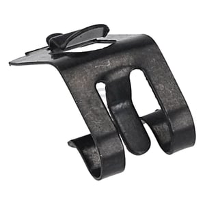 Klemmfeder für Thermostatfühler smeg 895090304 in Gasbackofen