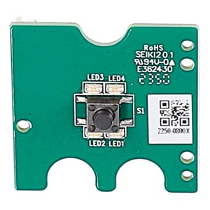 Button pcb Ecovacs 201-2250-0085 für Fensterputzroboter