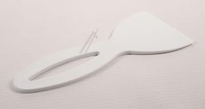 Eisschaber für Kühlschrank Grundig C00904969 Eis Entferner