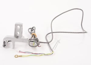 Unteres Ofentürscharnier rechts Bosch Siemens 12044109 Türscharnier