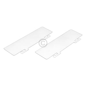 Dust bin block slice 201-2417-2395 Ecovacs