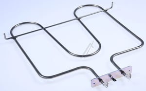 Backofen-Unterhitze für Bauknecht Ofen 482000026787 1500W Heizelement