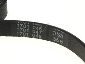 Keilriemen für Waschmaschine Hisense/Gorenje HK1577598 Antriebsriemen
