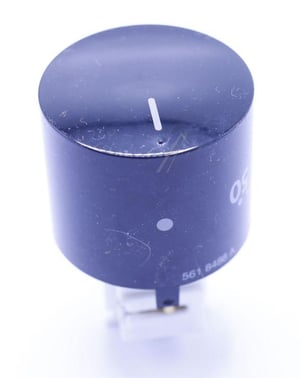 Knebel, Thermostat, Schwarz (5618488208)